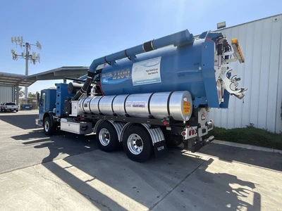 Used 2013 FREIGHTLINER CONDOR Combination Sewer Cleaners California US | Big Truck & Equipment #1412294