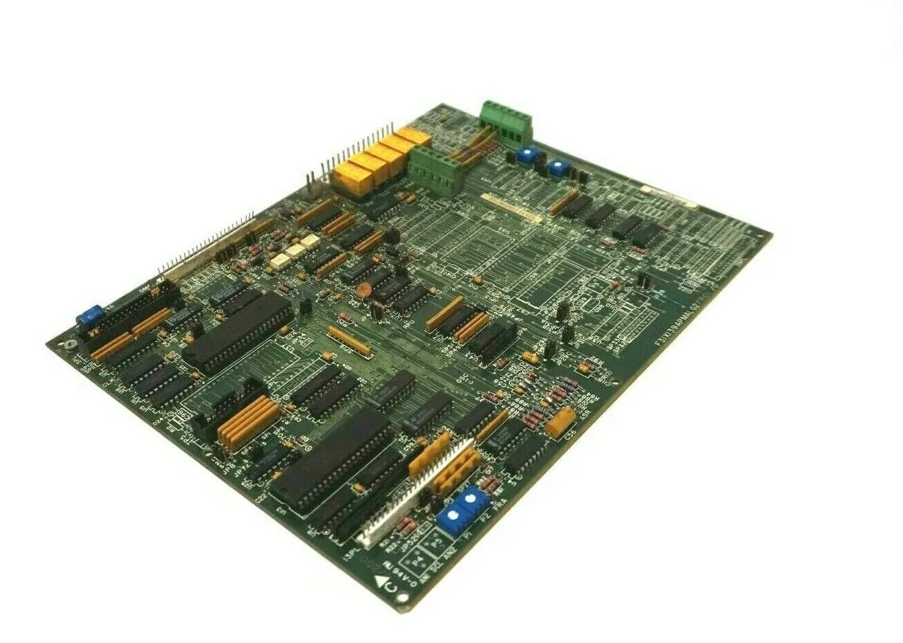USED GENERAL ELECTRIC F31X139APMALG2FR01 /O PC BOARD