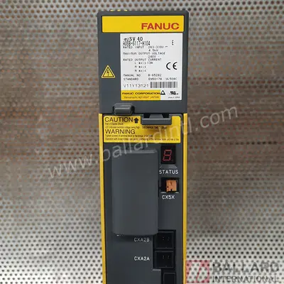 FANUC 7th Axis Servo Amplifier aiSV 40