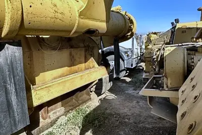 Used 1982 CATERPILLAR 637D Water Trucks Louisiana US | Proxy Equipment #1377873