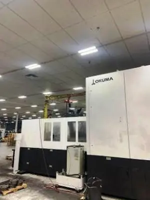 Used 2014 OKUMA MA 1250H Horizontal Machining Centers Iowa US | OPINCAR MACHINERY #1354099