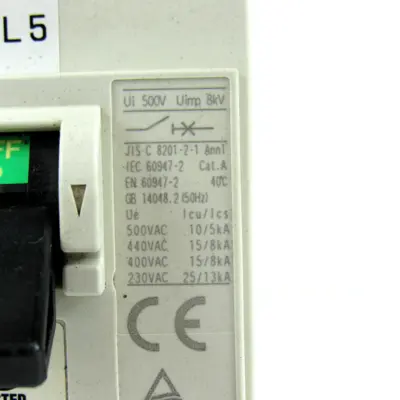 USED MITSUBISHI NF100-HRU2005