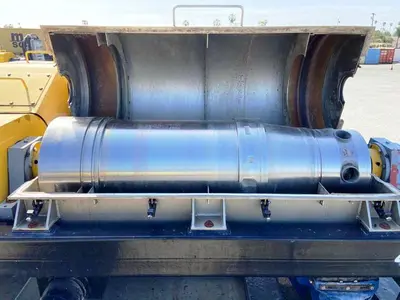 Centrisys CS 18-3 decanter centrifuge, 316SS.