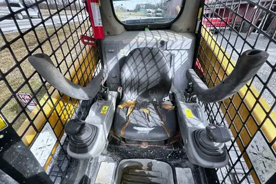 Used 2015 CATERPILLAR 259D Skid Loaders Indiana US | Proxy Equipment #1377703