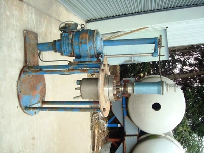 9L Baskerville & Lindsey Reactor 500 Psi