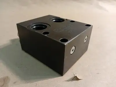 NEW SUN HYDRAULICS YVN/S