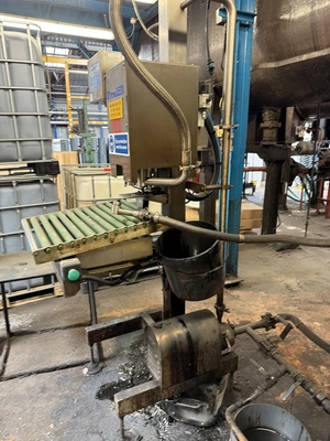 Flexifill Semi Automatic Single Head Filler SA1 0 to 30L