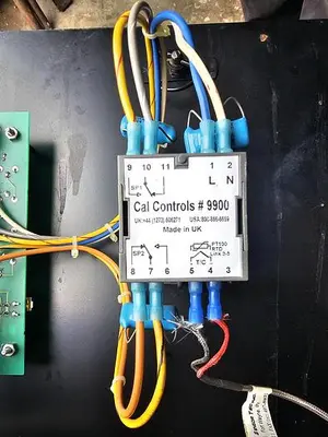 USED THERMAL CARE AQ0A0303