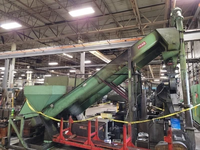 Used PRAB _UNKNOWN_ Chip Wringers Ohio US | McKean Machinery Sales #445728
