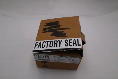 ALLEN BRADLEY 1786-RPFS CONTROLNET FIBER RING SHORT REPEATER MODULE - STK GF241A