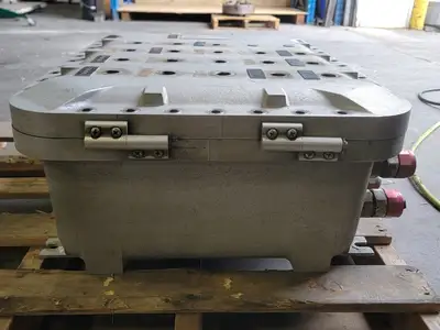 Used KILLARK EXB-18246 N34 Electrical Boxes British Columbia CA | Lenmark #1489017