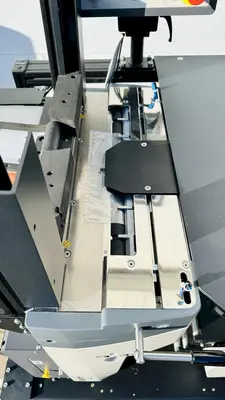 NEW 2020 AUTOMATED PACKAGING SYSTEMS AUTOBAG 600 W/ POWERED OUT-FEED CONVEYOR