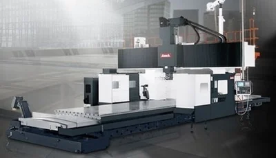 AWEA HVM-6025 Gantry Machining Centers (incld. Bridge & Double Column) | Rock Solid Tools (1)