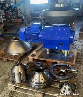 USED ALFA LAVAL SWPX 810-SGV-34-CGL