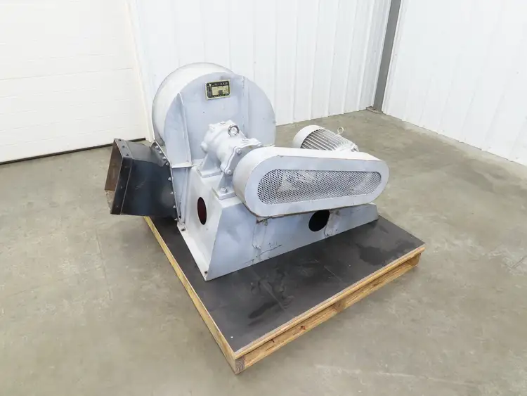 Used GUANGDONG _UNKNOWN_ Centrifugal Blowers | Arrow Industrial #561539