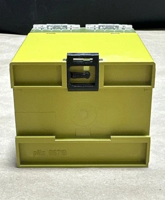NEW Pilz PZE3-V22-24VDC