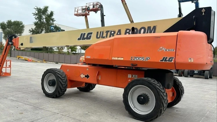 Used 2019 JLG 1200SJP Scissor Lifters Illinois US | Rubbl #1420077