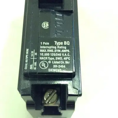 USED SIEMENS BQ1B020L