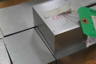 6061 Aluminum Blocks