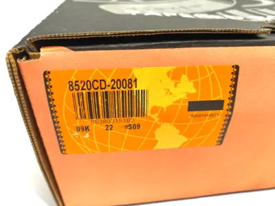 USED TIMKEN TAPERED ROLLER BEARING, DOUBLE CUP, 12.875" OD, 3.25" WIDTH