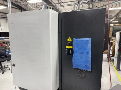 2011 MORI SEIKI DURAVERTICAL 1035ECO Vertical Machining Centers | Toolquip, Inc. (11)