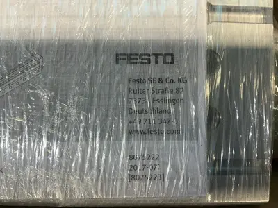 Used FESTO DGPL40315PPVABKFGKSHD2 Pumps Ohio US | HGR 24 #1289687
