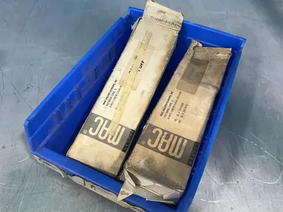 Used MAC VALVES PME611JJ Solenoid Valves Ohio US | HGR 24 #1478080