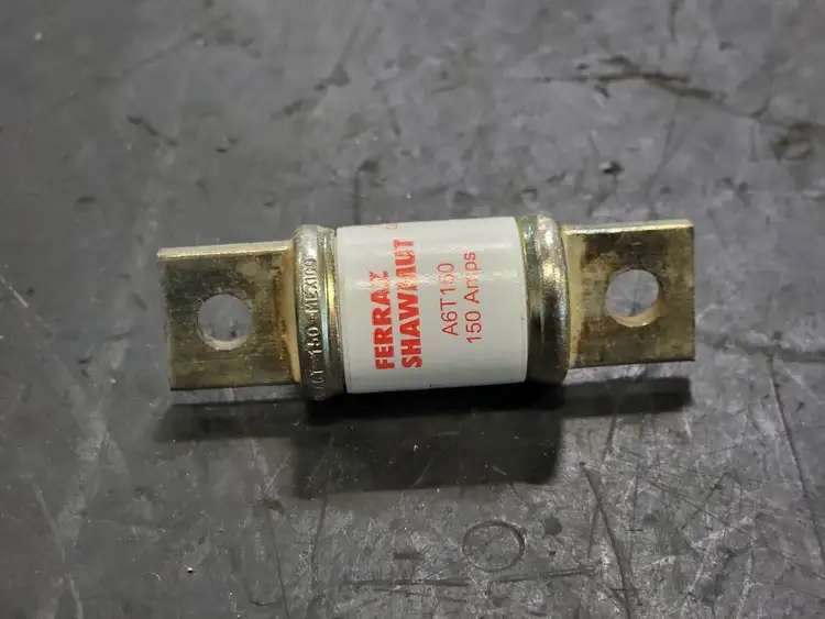 New | in-Stock FERRAZ SHAWMUT A6T150 Misc Electrical & Power Parts British Columbia CA | Lenmark #248305