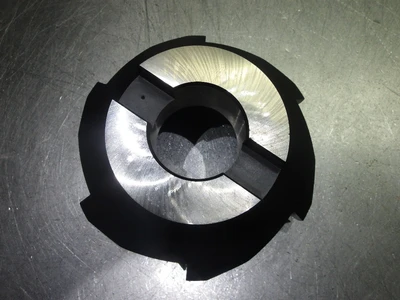 TMX 5" Indexable Facemill 1.5" Arbor 6-902-161 5" (LOC130)