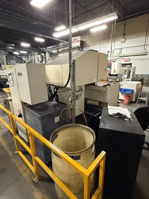 USED 2014 FANUC ROBOCUT C600IA