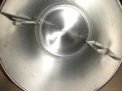 200L S/S Mixer Drum