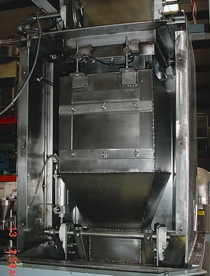 USED TRACEY PACKAGING BULK BAGGER BULK BAGGER