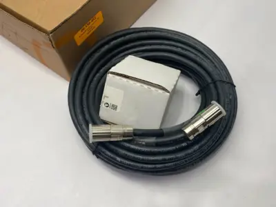 USED KUKA REFERENCE SWITCH MODULE, 15M STRAIGHT KRC4 CABLE