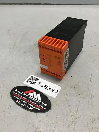 Used E DOLD & SOHNE KG BD5987.02/001 Relays & Switches Michigan US | Ideal Machinery #593814