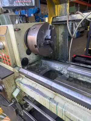 EXCEL XL420 Lathes | Bowland Trading Ltd (3)