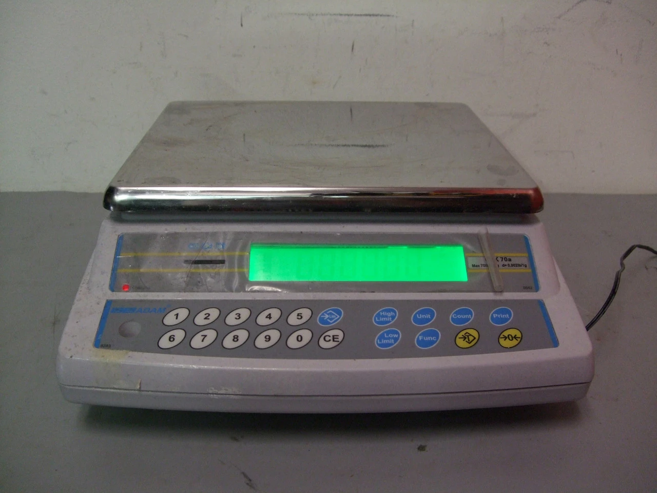 USED ADAM CBK 70A