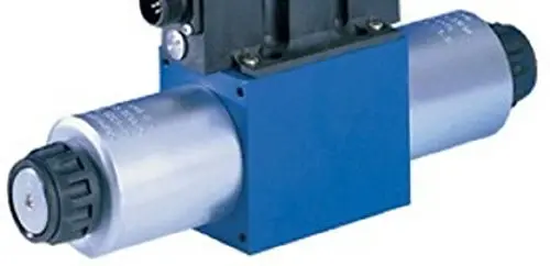 Bosch Rexroth R900907650 4WRA 10 W60-22/G24N9K4/V Hydraulic Proportional Valve [New]