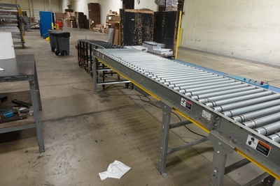 Used _UNKNOWN_ _UNKNOWN_ Conveyors California US | Capital Recovery Group #1545989