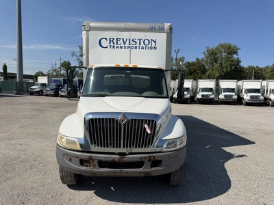 Used 2012 INTERNATIONAL 4300 SBA4X2 Box trucks Indiana US | Miedema Asset Management Group #1414587