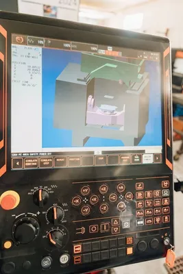 MAZAK VARIAXIS I-600 Machining Centers, 5 Axis | Asset Exchange Corporation (10)