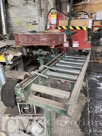 Used MORGAN CHOP SAW Woodworking Saws | CAROLINA MACHINERY SALES #421393