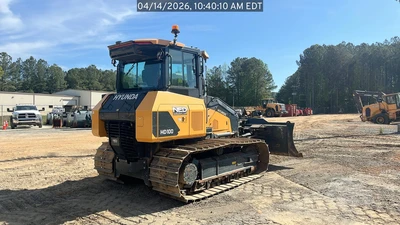 Used 2025 HYUNDAI HD100 Crawler Dozers Florida US | National Equipment Dealers #1422252