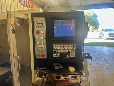 FADAL VMC-6030 Machining Centers, Vertical | Asset Exchange Corporation (2)