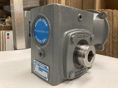 New | in-Stock BOSTON GEAR HF72140KB5HP16 Speed Reducers | Surplus Asset Holdings #1204471