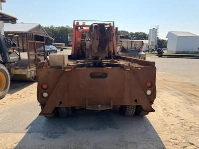 Used 2002 INTERNATIONAL F-2574 6X4 Tow trucks Michigan US | Miedema Asset Management Group #1338400