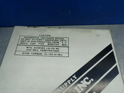 USED POWERTEC INC 9J530013AP2S1318C