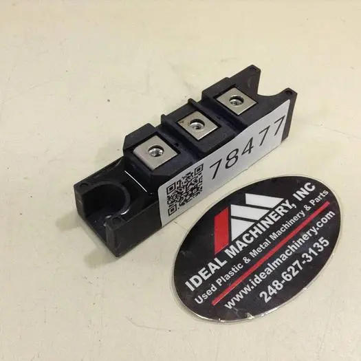 Used TOSHIBA 160L2C43A Fuses Michigan US | Ideal Machinery #709463