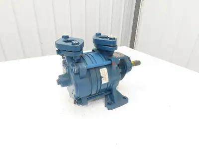 Sterling Fluid Systems A0HA3602AA0010A0 Turbine Pump 1-1/4" NPT 16mm Shaft
