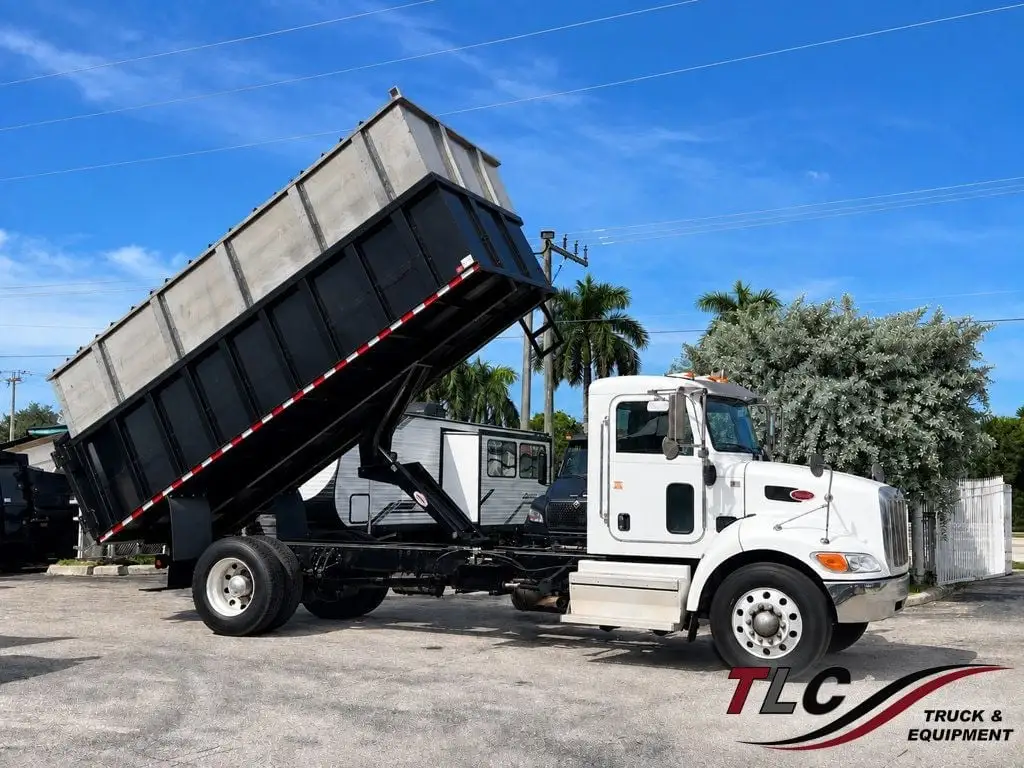 Used 2020 PETERBILT _UNKNOWN_ Dump trucks Florida US | TLC Truck & Equipment #1568907