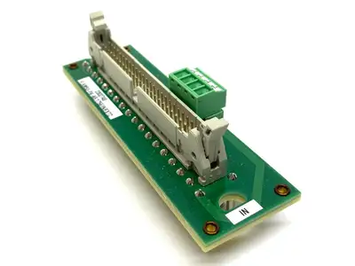 New | in-Stock PHOENIX CONTACT FRONT ADAPTER Miscellaneous MRO | Maverick Industrial Sales #1121736